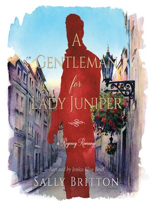 cover image of A Gentleman for Lady Juniper
